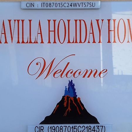 Mavilla Holiday Home คาตาเนีย ภายนอก รูปภาพ